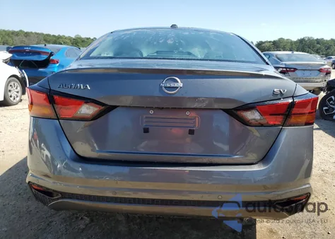 2024 Nissan Altima Sv из США, поврежденный, VIN 1N4BL4DV7RN413147